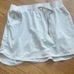 All in Motion beige Skort